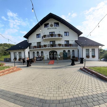 Evenimente Edelweiss Hotel Bogdan Voda Ngoại thất bức ảnh