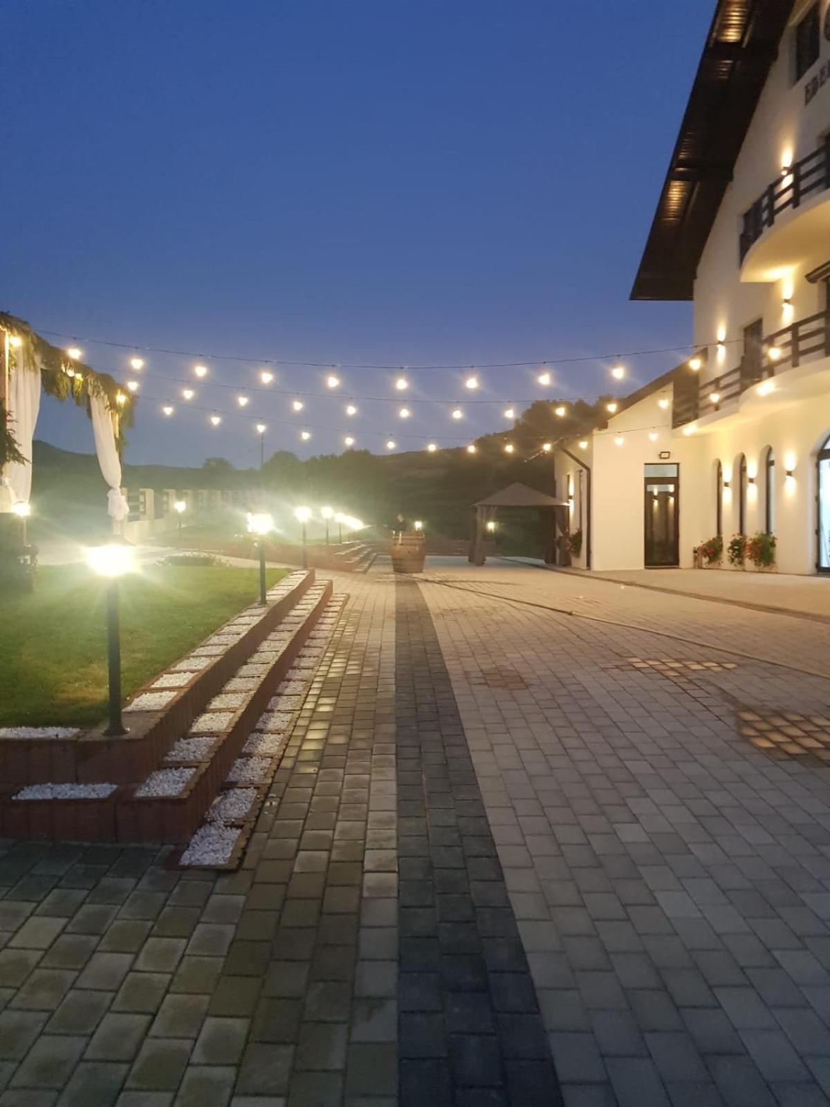 Evenimente Edelweiss Hotel Bogdan Voda Ngoại thất bức ảnh