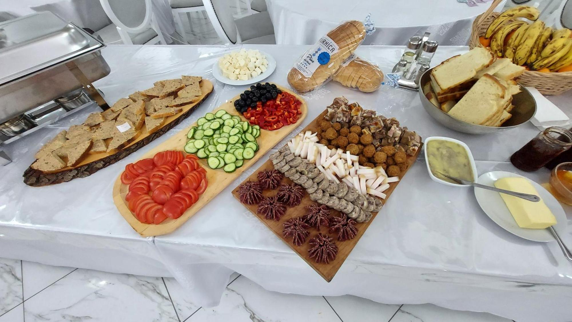 Evenimente Edelweiss Hotel Bogdan Voda Ngoại thất bức ảnh