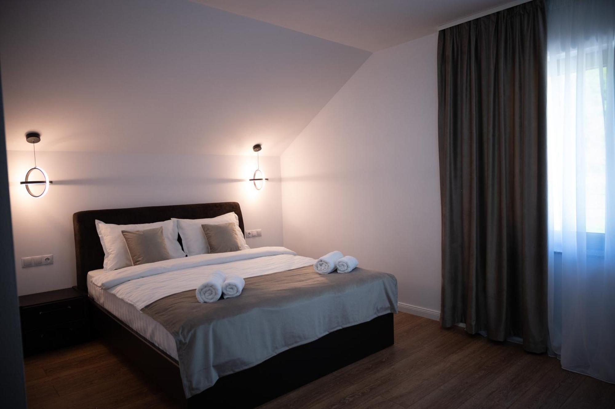 Evenimente Edelweiss Hotel Bogdan Voda Ngoại thất bức ảnh
