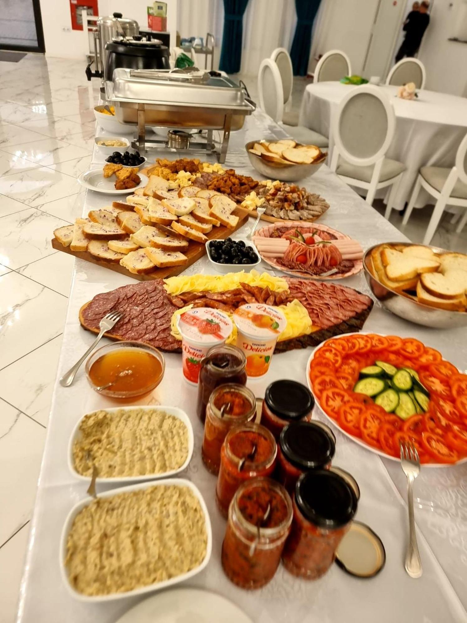Evenimente Edelweiss Hotel Bogdan Voda Ngoại thất bức ảnh