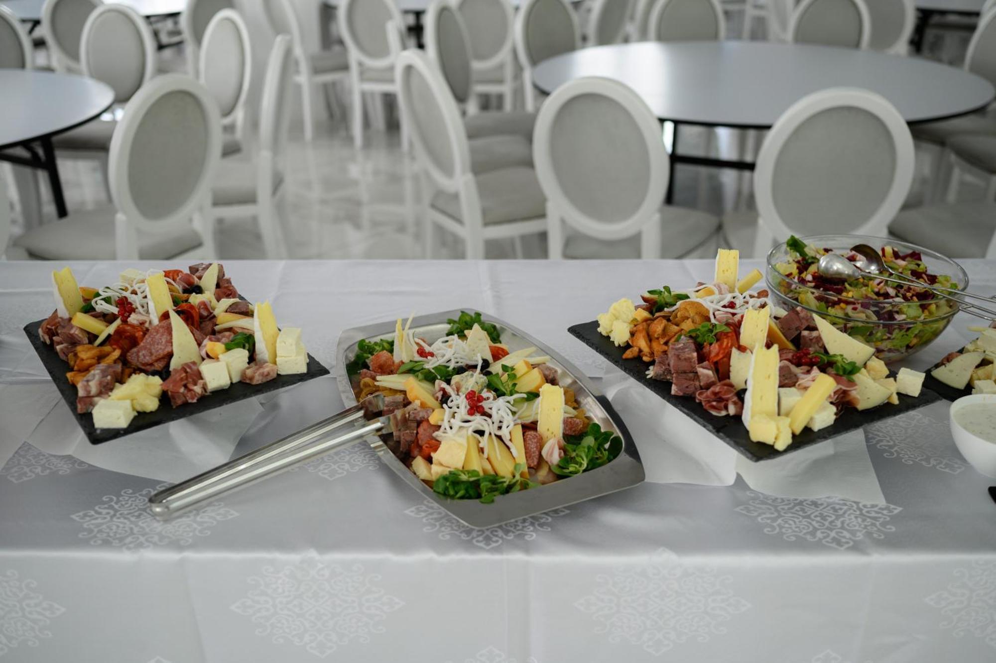 Evenimente Edelweiss Hotel Bogdan Voda Ngoại thất bức ảnh