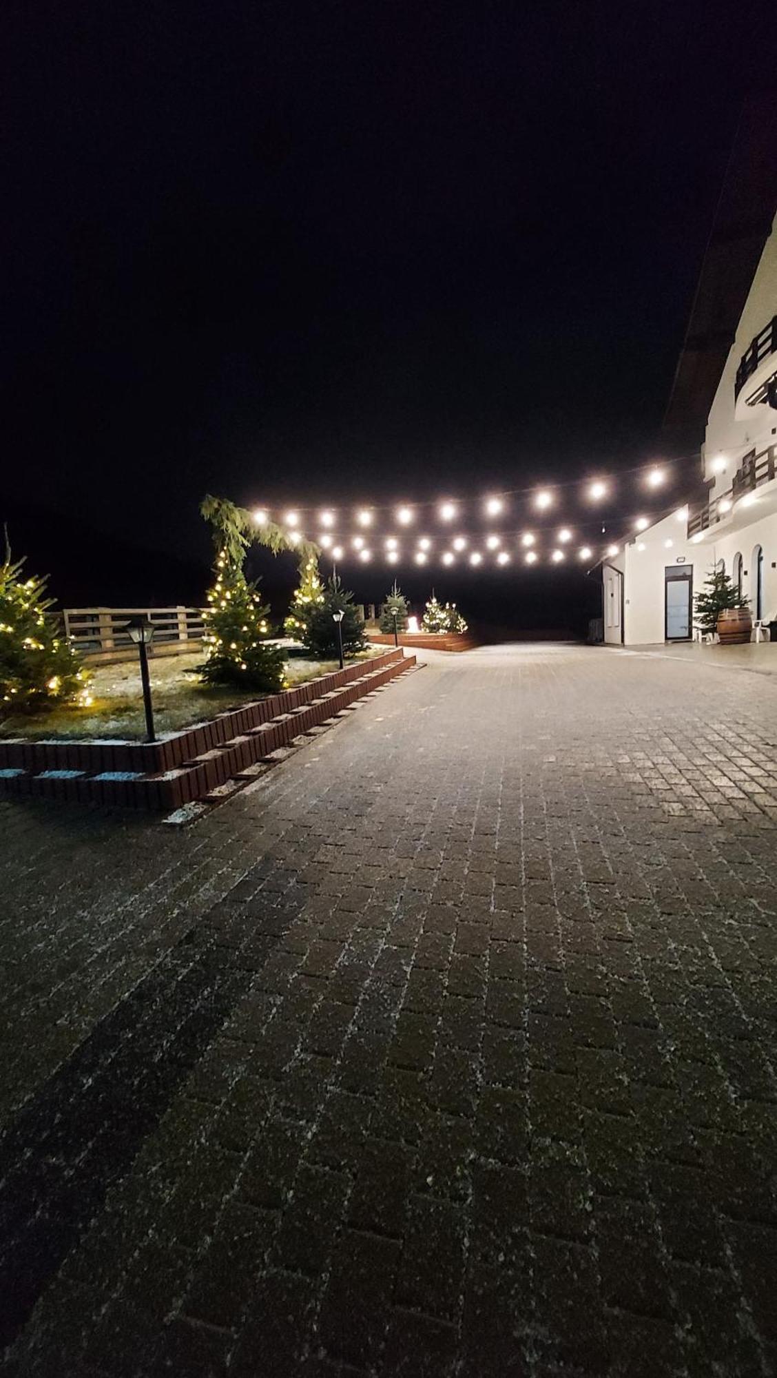 Evenimente Edelweiss Hotel Bogdan Voda Ngoại thất bức ảnh