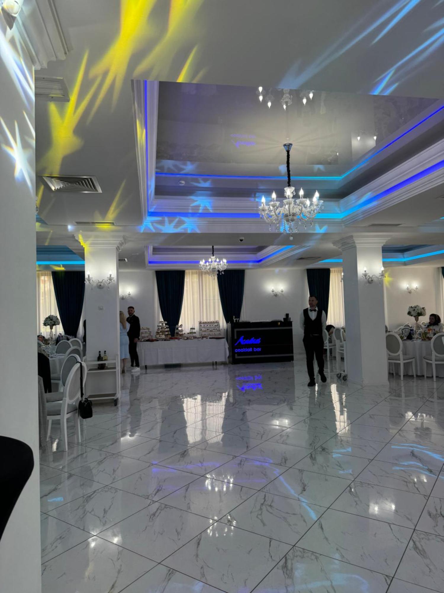 Evenimente Edelweiss Hotel Bogdan Voda Ngoại thất bức ảnh