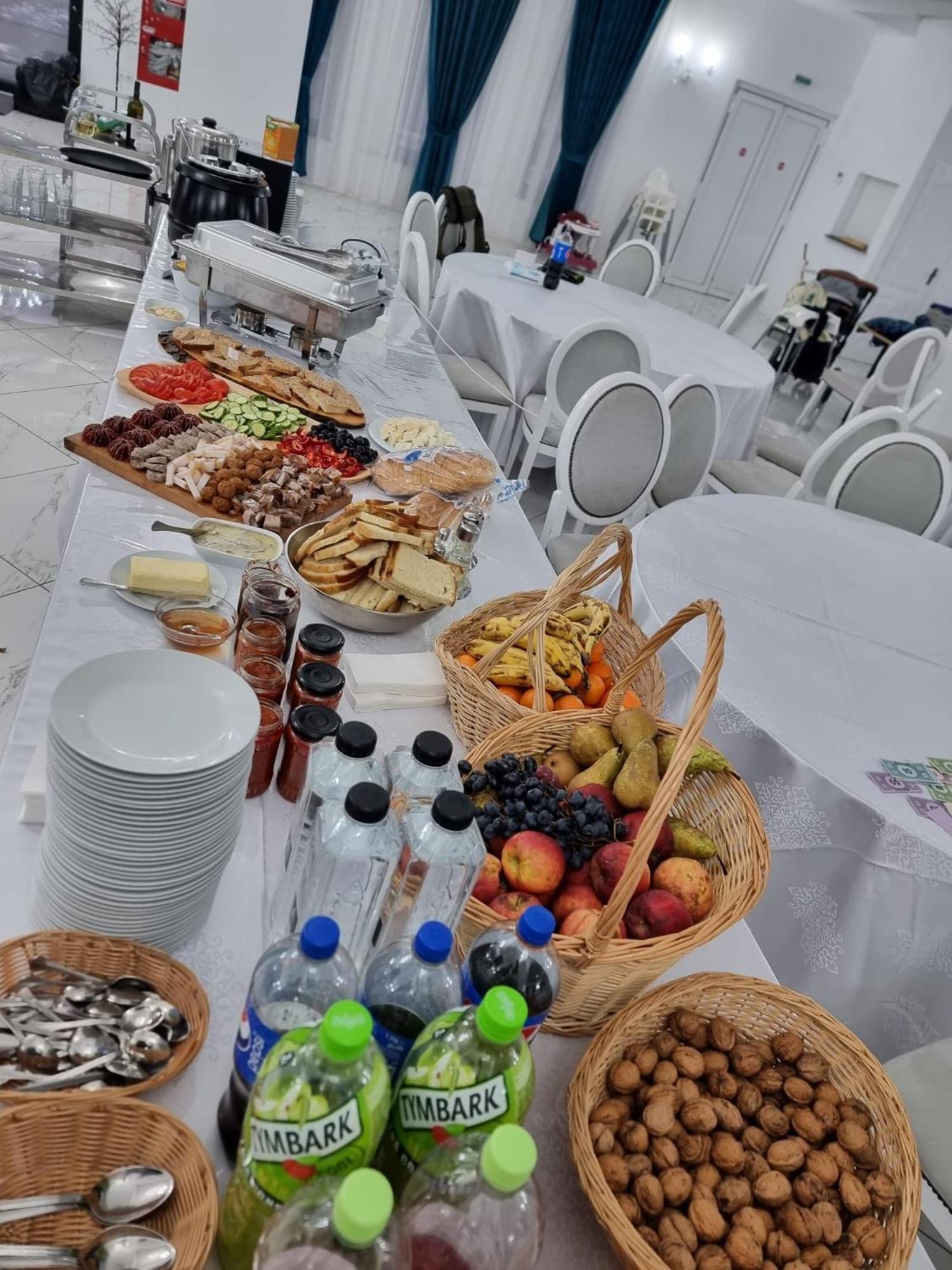Evenimente Edelweiss Hotel Bogdan Voda Ngoại thất bức ảnh